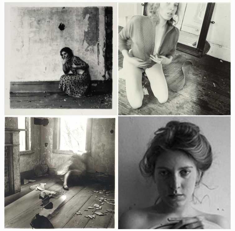 Francesca woodman