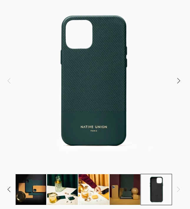 native union phone case product